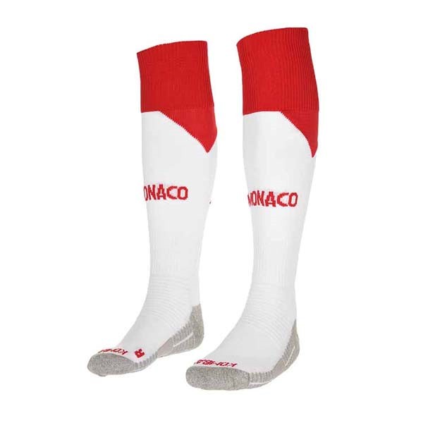 Calcetines AS Monaco 1ª Kit 2022 2023